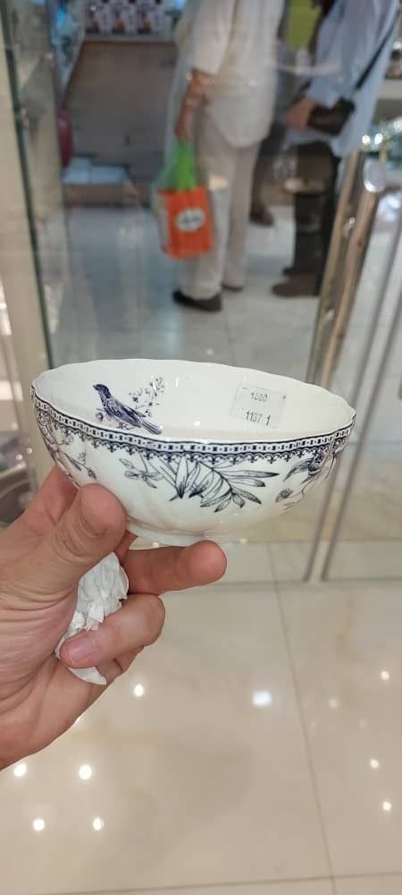 پیاله ماست خوری