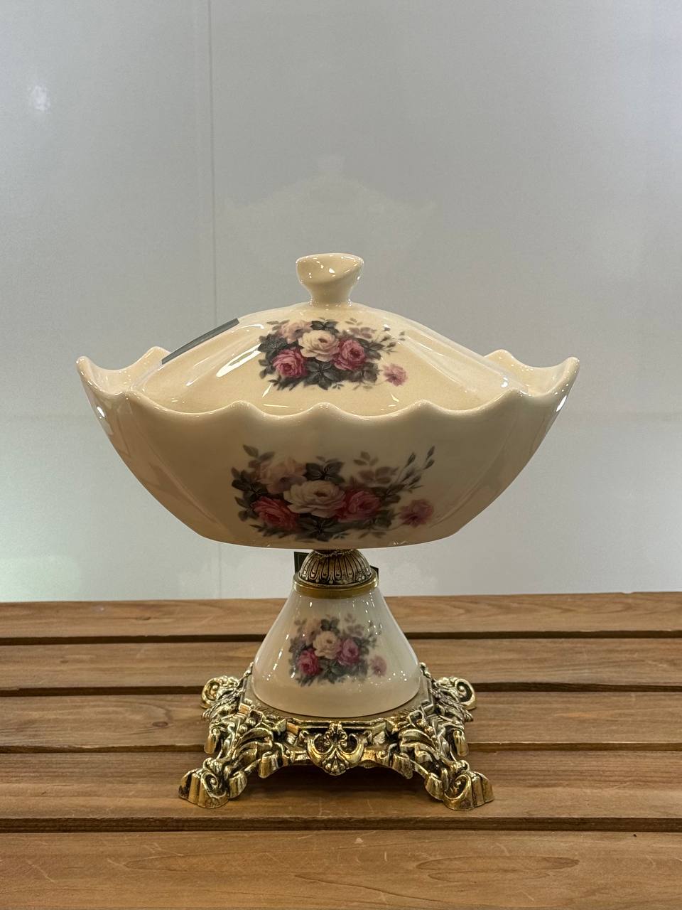 ظرف شکلات خوری پذیرایی