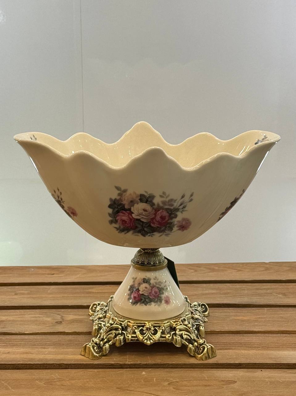 ظرف میوه خوری پذیرایی