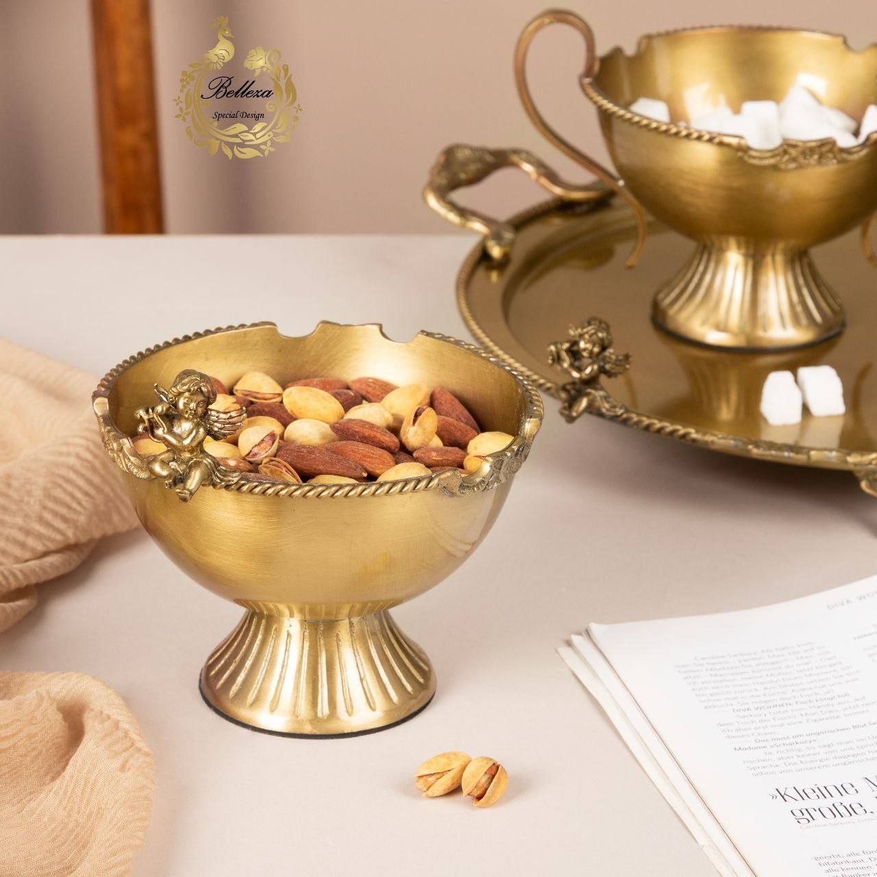 پیاله (بستنی خوری) بلانزا عددی