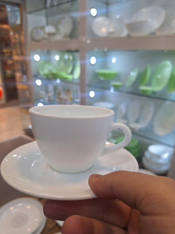 فنجان لته خوری دینو